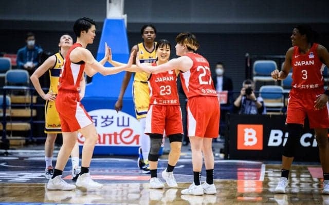 FIBA女子ワールドカップ2022予選、日本代表最終日黒星も本戦出場決定