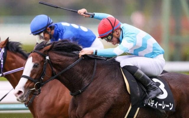 【ダイヤモンドS登録馬】超軽量馬メロディーレーンなど16頭