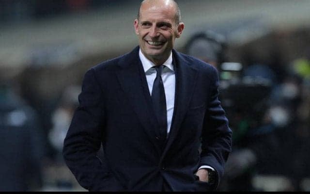 劇的ドローで11試合負けなしのユベントス、アッレグリ監督「失点後のリアクションが重要だった」