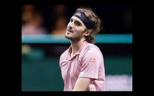 チチパス ATP500決勝で8連敗