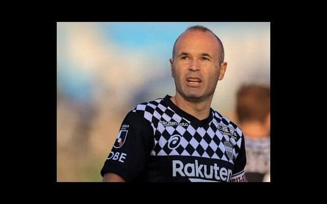 イニエスタが語る、ニッポンへの愛。いつかは日本代表監督「イニエスタ・ジャパン」を夢見て