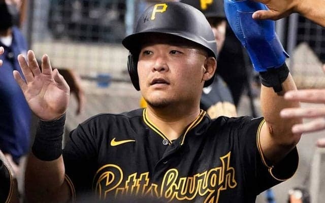 【MLB】筒香嘉智は「30本打てる」　元巨人の球団OBが太鼓判、DH制導入なら追い風に？