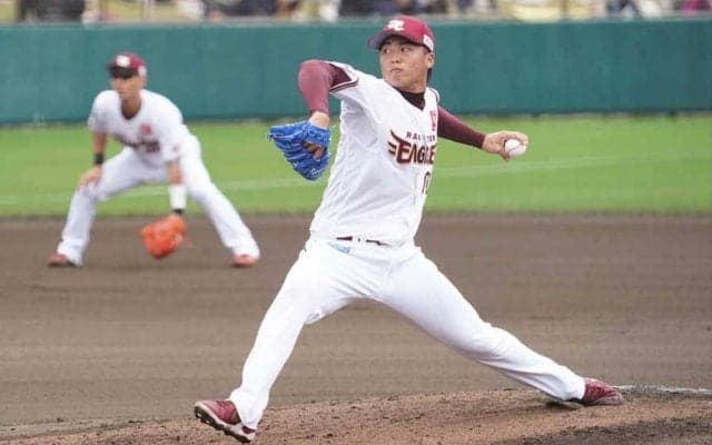 楽天の若手左腕が2回完全もあえて“注文”　石井監督が選手に求める「目的意識」