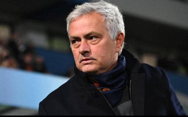 劇的ゴールでドローのモウリーニョ監督「望んでいた結果ではなかったが…」