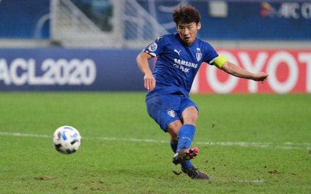 かつて鳥栖でプレーした元韓国代表MFキム・ミヌが中国スーパーリーグに挑戦、昇格組の成都銭宝へ完全移籍