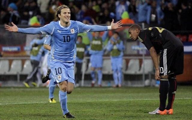 元セレッソ大阪「W杯得点王」ディエゴ・フォルランが「現役復帰」へ!南アフリカW杯のドイツ代表戦で「超絶ボレーシュート」を決め「大会MVP」のレジェンドの動向