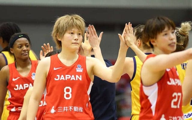 髙田真希が大会を振り返り…「しっかりチーム作りをしていけば、さらに良いチームになっていく」