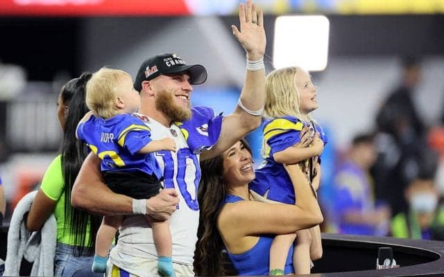 【NFL】スーパーボウル第56回、ロサンゼルス・ラムズが残り89秒逆転タッチダウンで22年ぶり栄冠