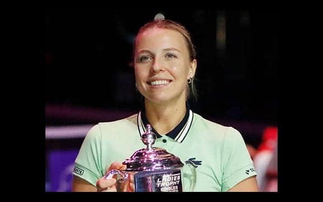 逆転勝ちでキャリア6勝目達成