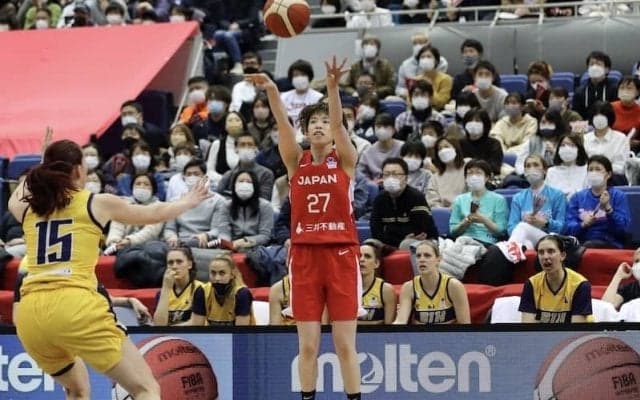 大会初戦からの見事なステップアップで躍動した林咲希「もっともっと試合がしたい」