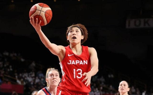 町田瑠唯がアメリカ挑戦！ WNBAのワシントン・ミスティクスと契約