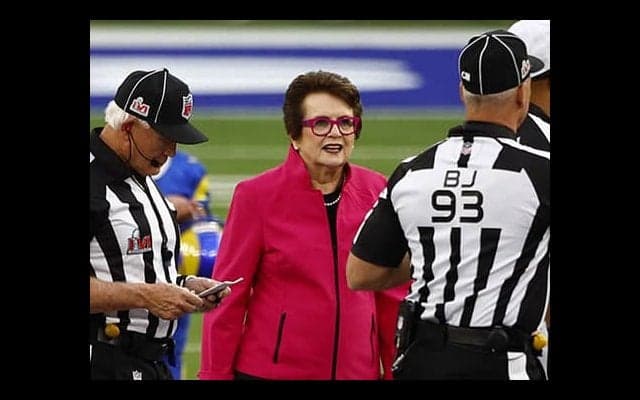  BJK氏 米スーパーボウルに登場 