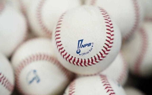 試合球は「アルミ箔を剥く」から「袋から出す」に　ミズノがNPB球の包装資材を変更へ