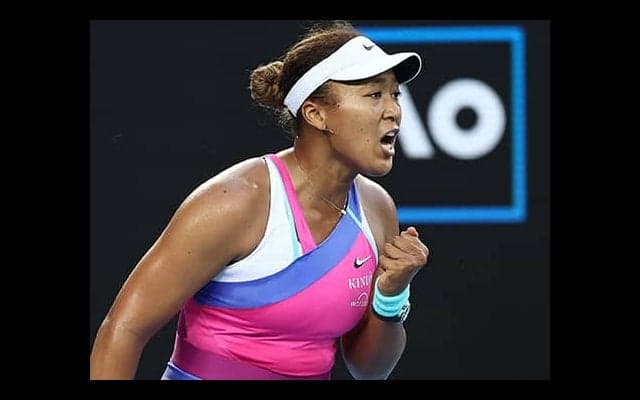 大坂なおみ スーパーボウル観戦