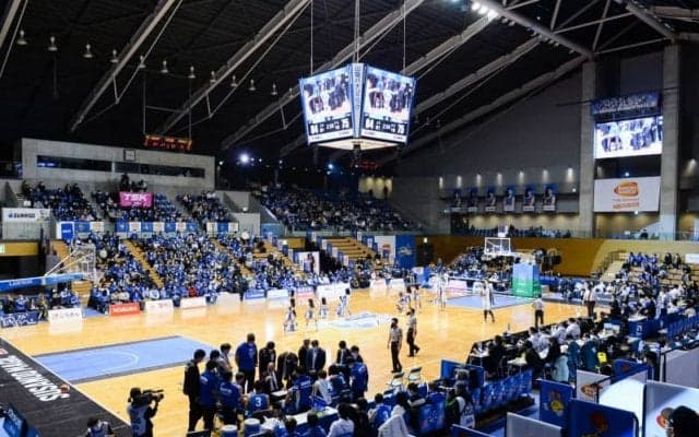 中止となっていた第17節島根vs琉球の代替開催が決定…3月11・12日に開催へ