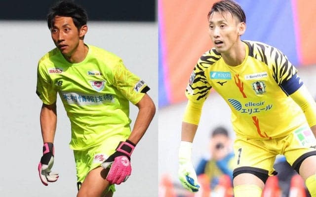 「会話終わるまで気づかれなかった」鳥栖新加入のGK岡本昌弘が仰天エピソード、GK朴一圭との激似具合にJリーグ、クラブもクイズにして話題に