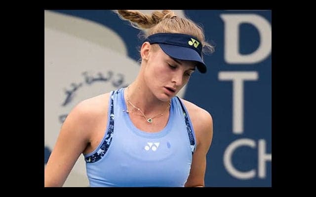 ヤストレンスカ 快勝で本戦