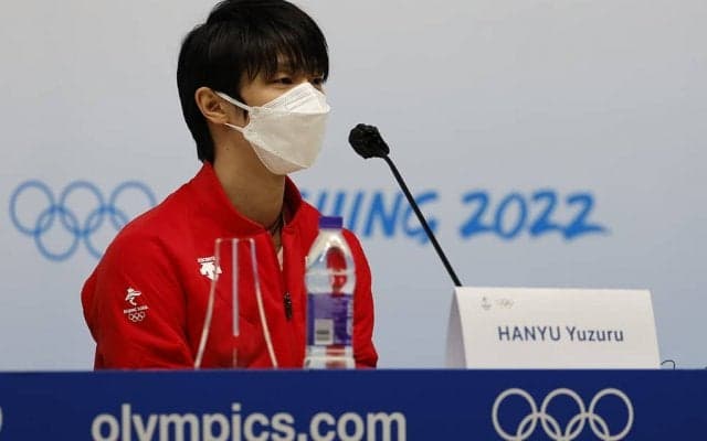 【北京五輪】羽生結弦、14日記者会見詳細、４回転アクセルに「手を差し伸べてくれたのは９歳の自分」
