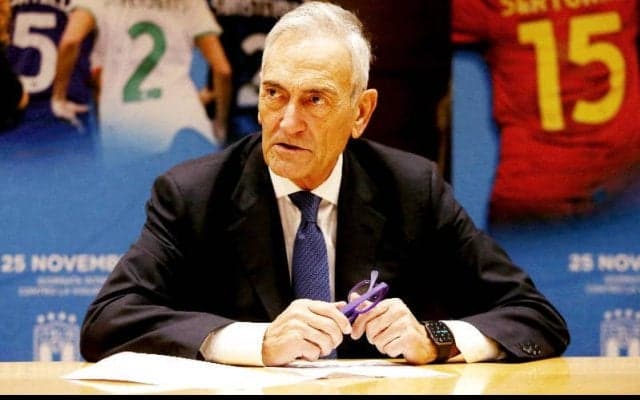 イタリアサッカー連盟、プレーオフ直前に行われるセリエA延期を要望