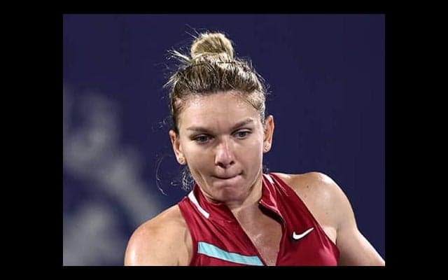 元女王ハレプ 5度目の初戦突破