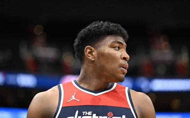 八村塁が負傷…ピストンズ戦で6得点も足首捻挫により後半を欠場