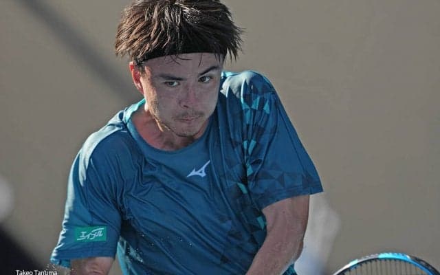 ダニエル太郎と元世界No.1マレーのリターンマッチは日本時間24時以降開始 [カタール・エクソンモービル・オープン]