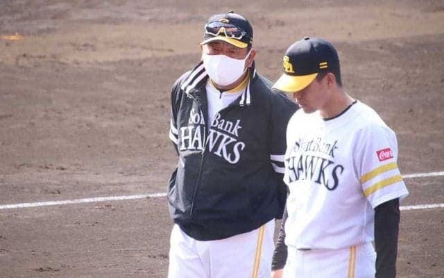 鷹・千賀滉大が3年ぶり開幕投手に決定　12球団最速で藤本監督が発表「チームのエース」