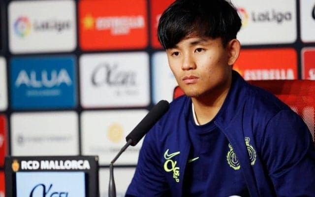 マジョルカ久保建英、記録はオウンゴールも｢僕にちょうだい!僕のゴールだ｣!!日本代表MFが納得のマン・オブ・ザ・マッチ獲得で語った｢インタビューの内容｣