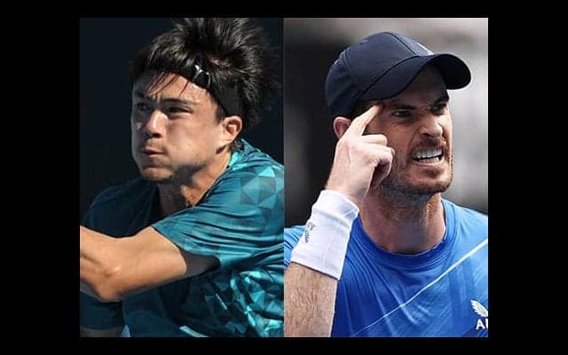  【1ポイント速報】ダニエル太郎vsマレー 