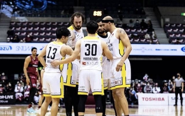 川崎が今季初の連敗…群馬、A東京、宇都宮は今節連勝／B1第16・17節代替