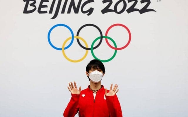 【北京五輪】羽生結弦、現役続行に前向き姿勢　海外メディアも「五輪復帰否定せず」