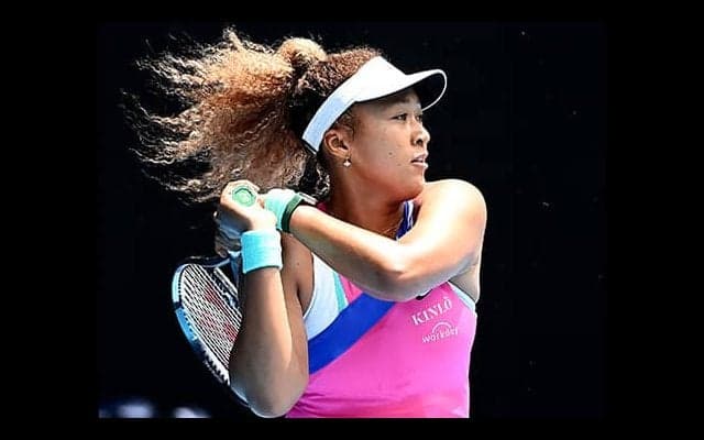 大坂なおみ バレンタインを祝福