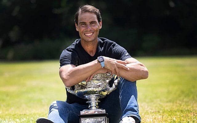 コーチのモヤ、ナダルの強さの秘訣は「試合の先を読む“知性”」と「変化を受け入れる“素直さ”」