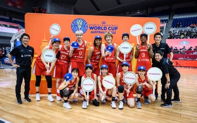 FIBA女子ワールドカップ2022出場全12チームが確定 - 4つの注目事項