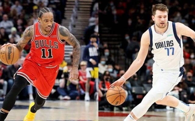 今季17週目の週間最優秀選手にデマー・デローザンとルカ・ドンチッチが選出！