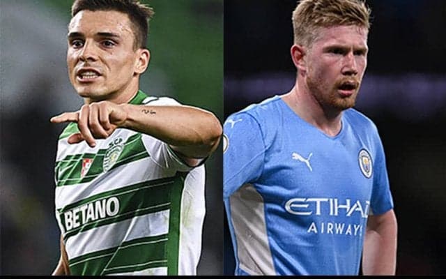 【CLプレビュー】攻撃サッカーを信奉する両クラブの激突《スポルティングvsマンチェスター・シティ》