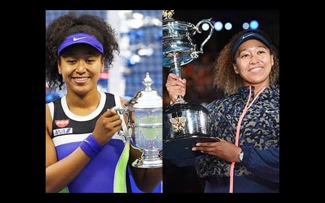 大坂なおみ スポーツ賞受賞