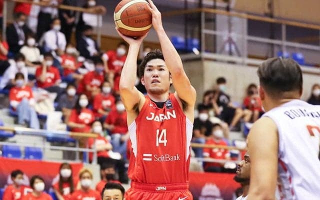 日本代表候補24名発表、金丸晃輔が復帰…安藤誓哉やロシターなども選出