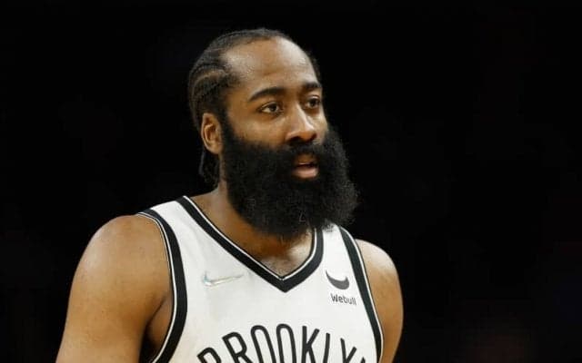 先日トレードでシクサーズに移籍したハーデン、デビューはオールスターブレイク明けか