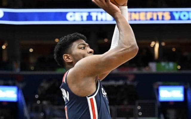 足首ネンザの八村に指揮官が言及「大事には至っていないと思う」