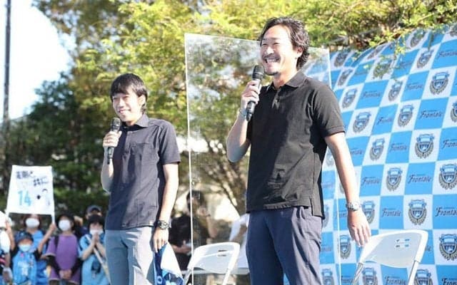 中村憲剛×石川直宏対談　Jリーグ開幕戦の楽しみ方は「新加入選手と監督のサッカー」