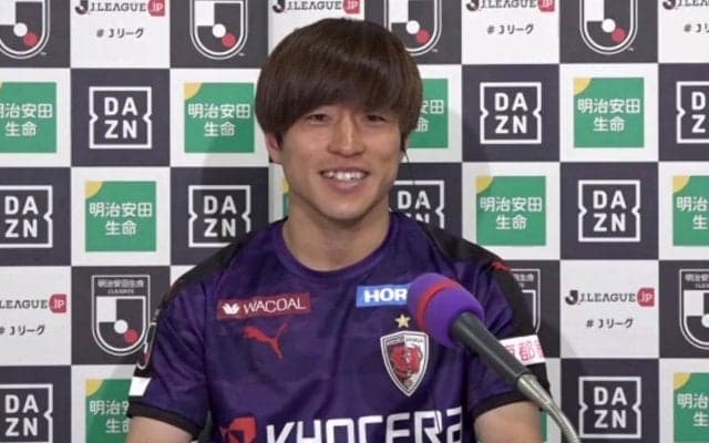 12年ぶりのJ1戦う京都、開幕戦の浦和戦に松田天馬「世界を驚かせるようなサッカーを」