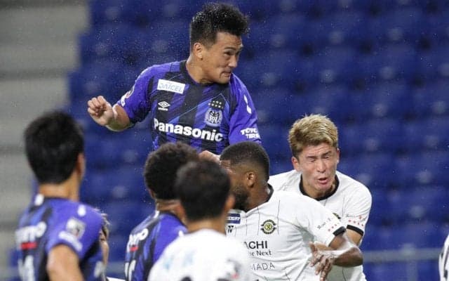町田がG大阪退団のDF菅沼駿哉を完全移籍で獲得「日々全力で取り組んで参ります」