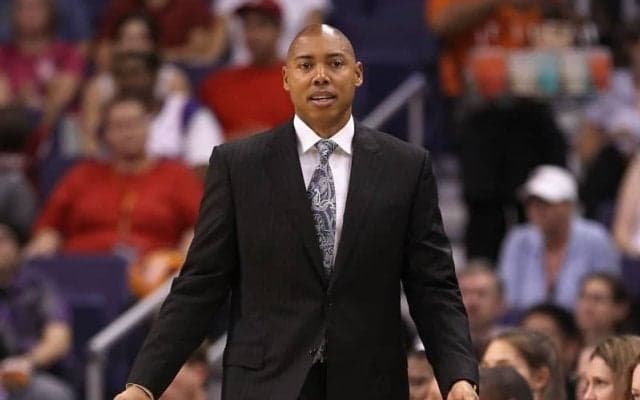 男子日本代表のアソシエイトHCにNBAでACを務めたコーリー・ゲインズ氏が就任