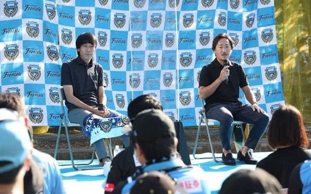 中村憲剛×石川直宏対談　忘れられない“多摩川クラシコ”の記憶「あれは衝撃でした」