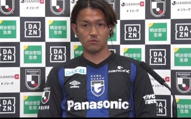 宇佐美貴史、片野坂ガンバに自信　「去年とはまったく違うサッカーに」