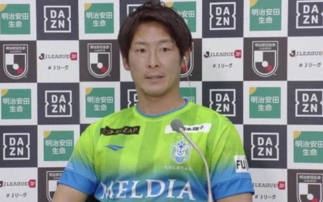 7年ぶり湘南復帰の永木亮太、チームが目指す“5位以内勝ち点55”について「決して高過ぎる目標ではない」