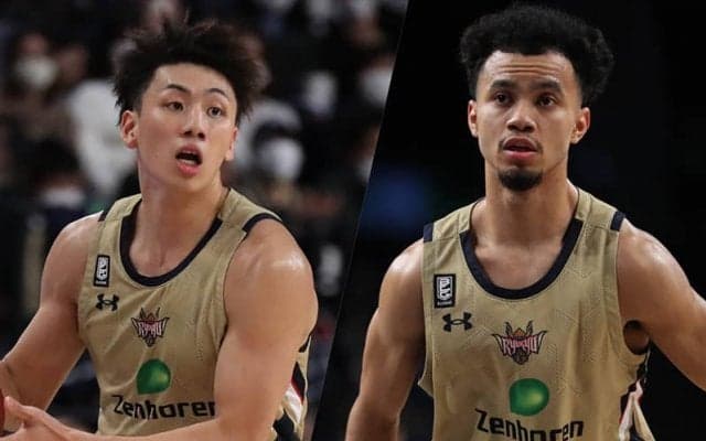 試合開催地から代表候補選出…琉球の今村とコーが意気込みを発表「責任を持って挑みたい」