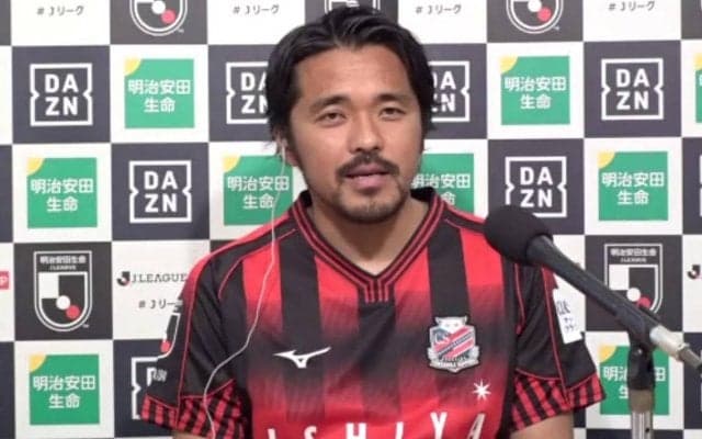 9年連続2桁得点も昨季は「1」、新天地札幌で恩師ミシャ監督の下で再起を期する興梠慎三「やるからにはトップを目指したい」