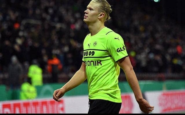 復帰遅れるハーランド、レンジャーズとのEL初戦は引き続き欠場か…